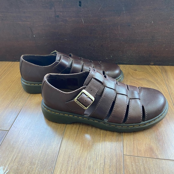 Dr. Martens Fisherman Sandals